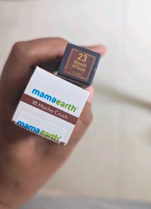 Mamaearth Moisture Matte Longstay Lipstick 🤎
