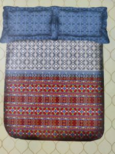 Heritage Collection Patola Bedsheets