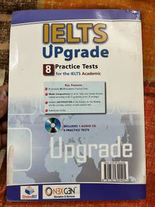 IELTS ACADEMIC 8