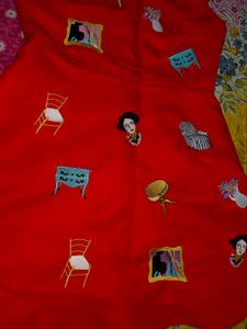 women dress with tags