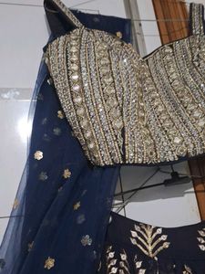 Designer Lehenga Choli Set