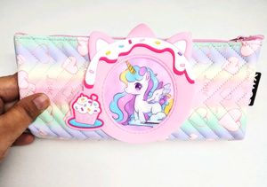 Cute Unicorn Stationery Combo