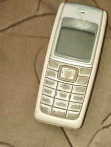 Vintage Nokia Mobile Phone Part
