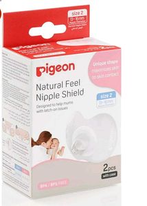 Silicon Set Of Two NPL For Baby