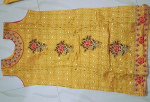 3 Pc Set Kurti