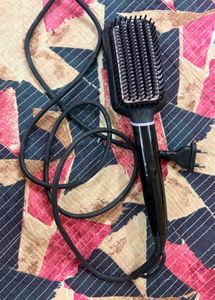 Philips BHH880 Heated Straightening Brush – Hair S