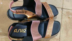 Heels Totally New Never Worn