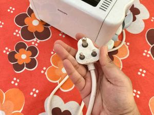 Philips Toaster - White
