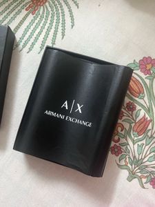 Armani Exchange Multifold Wallet