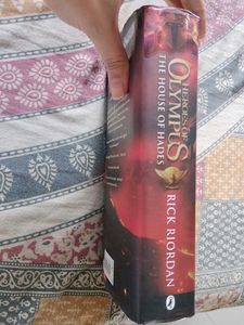 Heroes of Olympus: The House o