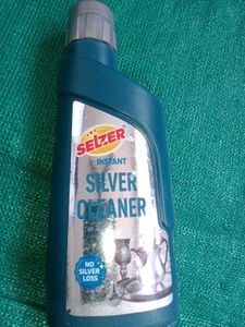 Selzer Instant Silver Cleaner