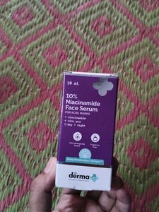 The Derma Co. 10% Niacinamide Face Serum