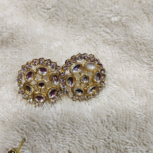 combo of 3 earings