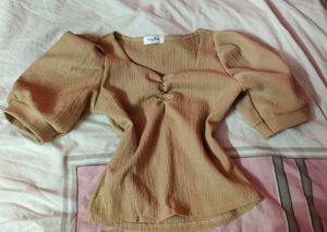 Sweet Heart Neck top