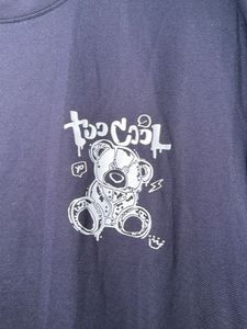 Cool Bear Graphic T-Shirt