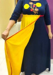 dress L size