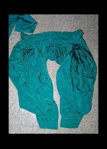 Elegant Green Kurta Set