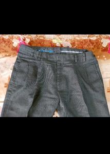 Classic  Gray Trousers