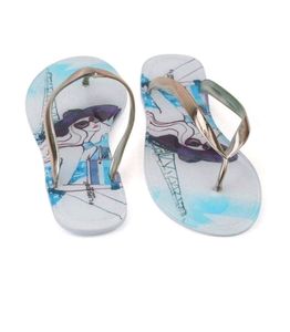 Womens PARIS PU Party Flats