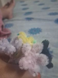 pipe cleaner bouquet