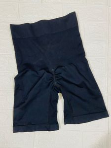 Comfortable Black Shapewear Shorts