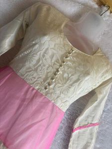Elegant Ethnic Gown