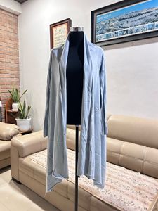 DKNY Open Long Shrug