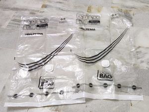 1 XXL &amp; 2 XLLarge Vacuum Storage Bag