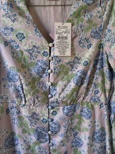 Floral Button-Down Maxi Dress