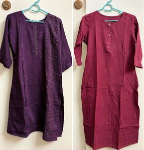 2-Piece Women's Kurta Set