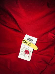 Levi's Unisex Hooded Jacket