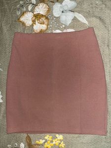 Brand New Stylish Pink Skirt