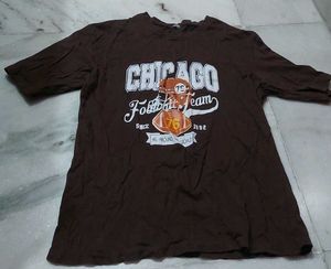 Chicago Football Team T-Shirt