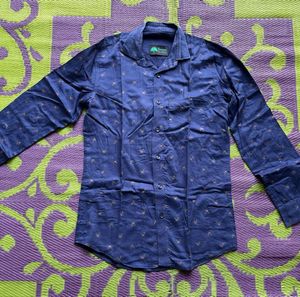 Formal Shirt For Man Size M