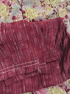 Beautiful Floral Print Kurta