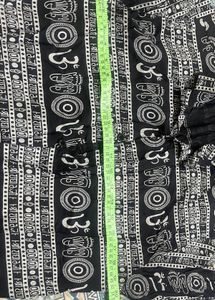 Black &amp; White Printed Shirts Combo