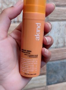 akind Bright Idea Radiance Serum