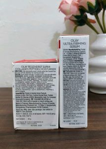 Olay Regenerist Super Collagen Peptides Set
