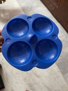 Tupperware microwave Idly maker
