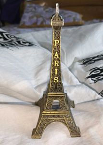 Mini Eiffel Tower Replica - Paris Souvenir🗼