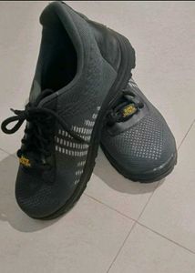 Men safety pattern shoes