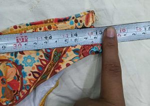 🔥 Boho Floral Print Bikini Bottoms
