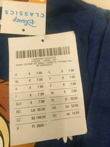 Bambi Kids Sweatshirt