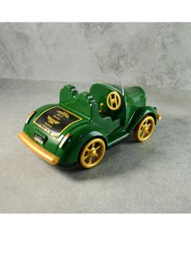 Vintage Toy Car for Kids