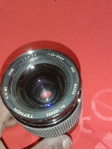 Camera Lens