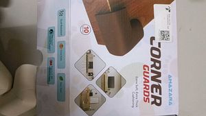 Corner Guards and Door Stoppers Set