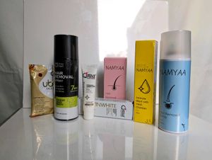 Hygiene And Wax Kit Combo