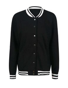 Size L Varsity Jacket - Classic Cool
