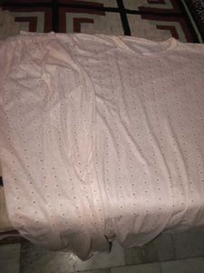 Comfortable Women's Night Suit XL stretchable nigh