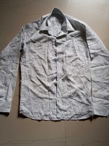 Men's Printed Formal Shirt combo